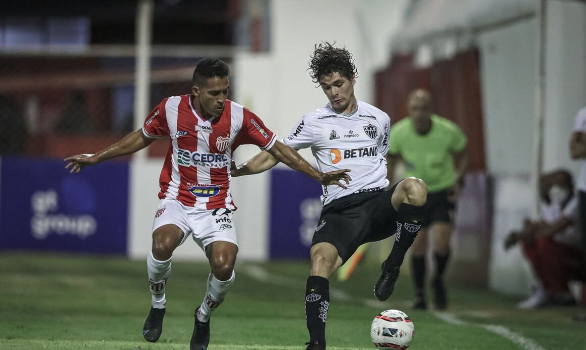 Atlético x Tombense saiba onde assistir ao vivo o jogo pelo Mineiro