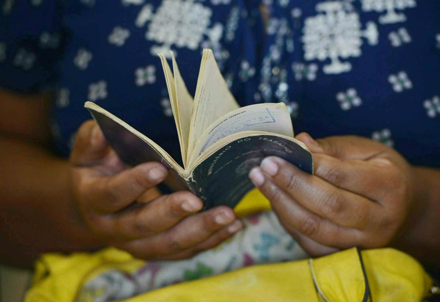 Confira as vagas oferecidas pelo Seter de Betim, na Grande BH Procura emprego? Sine BH tem mais 590 vagas nesta segunda-feira (6) - Foto: Carlos Alberto/Imprensa MG