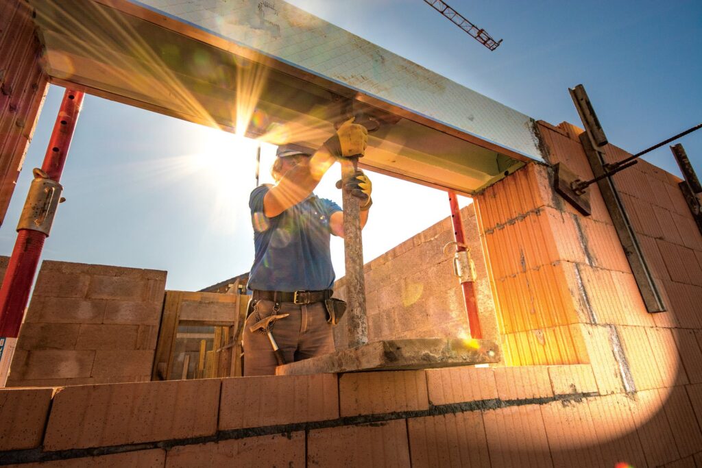 Construtora oferece mais de 100 oportunidades de trabalho para empreiteiros na Grande BH - Foto: Divulgação