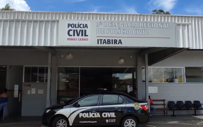 Adolescente é apreendido suspeito de pelo menos quatro homicídios em Itabira - Foto: Divulgação/PCMG