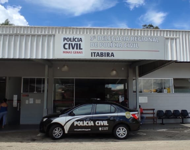 Adolescente é apreendido suspeito de pelo menos quatro homicídios em Itabira - Foto: Divulgação/PCMG