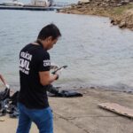 Polícia Civil inicia identificação de vítimas do acidente em Capitólio - Foto: Divulgação/PCMG