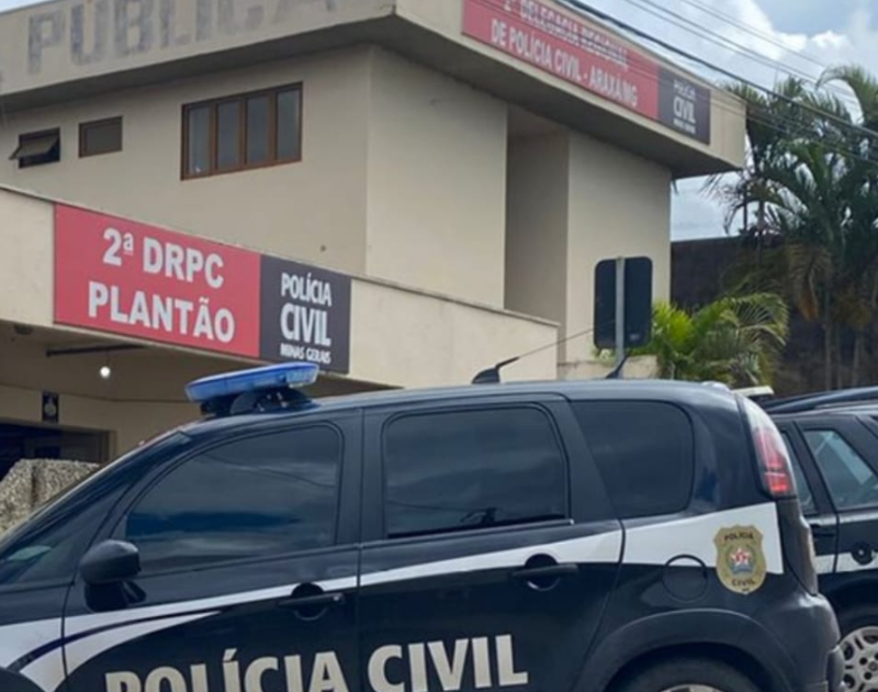 Polícia conclui investigação de golpe em compra de gado em Araxá - Foto: Divulgação/PCMG