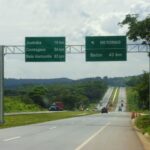 Três familiares morrem após colisão entre carreta e carro na BR-262 em Córrego Danta - Foto: Divulgação/DNIT