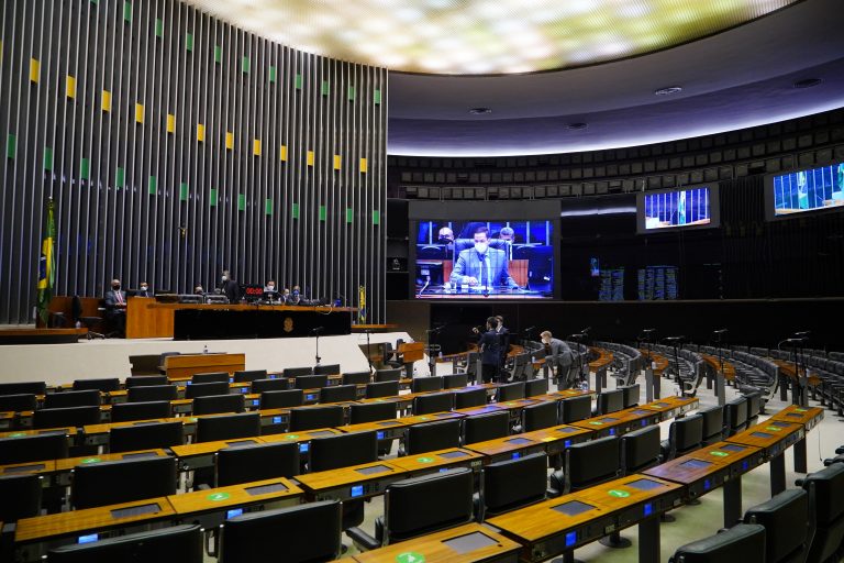 Câmara dos Deputados - Foto: Pablo Valadares/Câmara dos Deputados