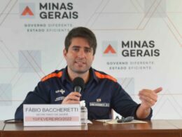 Fábio Baccheretti - Foto: Marco Evangelista/Imprensa MG