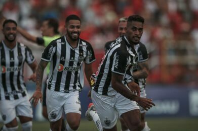 Fábio Gomes - Foto: Pedro Souza/Atlético