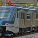 Metrô BH terá mudanças no intervalo entre viagens a partir de segunda-feira (28) - Foto: Divulgação/CBTU