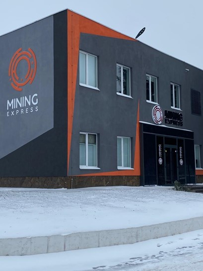 Mining Express