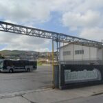 Motoristas de ônibus da Transoeste encerram greve no Barreiro, em BH - Foto: Reprodução/Google Street View