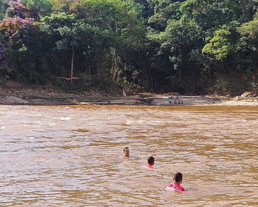 Bombeiros Encontram Corpo De Homem Que Se Afogou No Rio Paraopeba Em Brumadinho Por Dentro De 6451