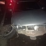 Motoristas embriagados são presos após acidente na MGC-146 entre Poços de Caldas e Andradas - Foto: Divulgação/Polícia Militar Rodoviária