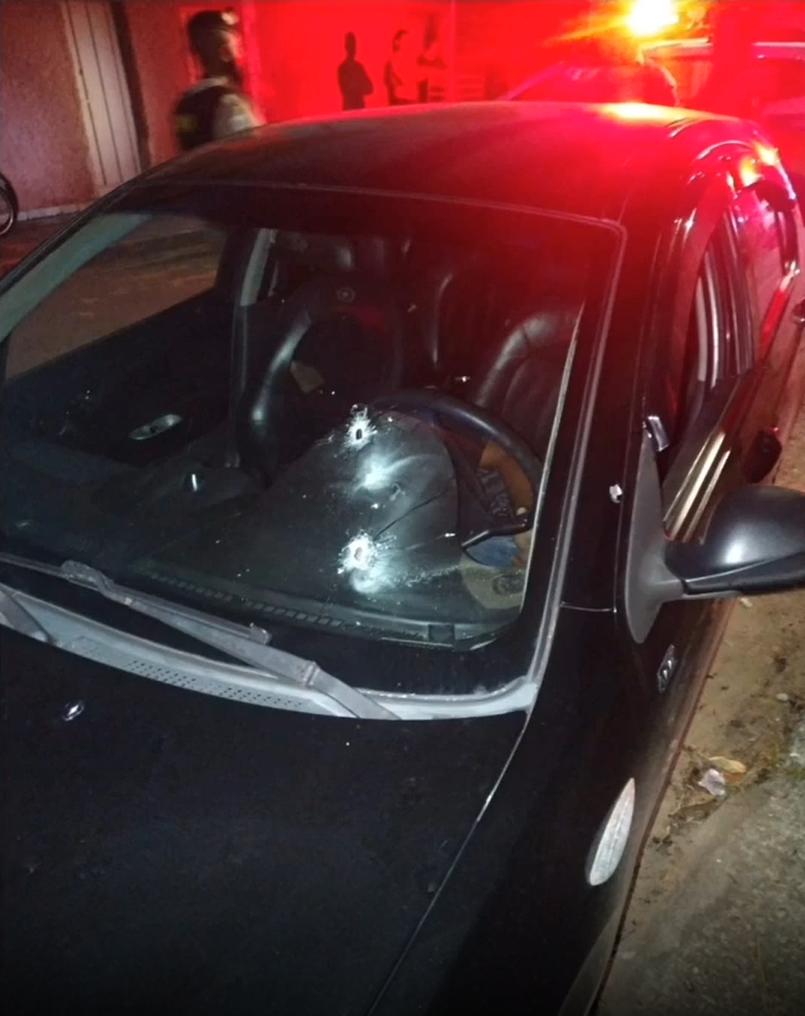 Homem tenta assaltar policial penal e acaba morto no bairro Santa Terezinha, em BH - Foto: Divulgação