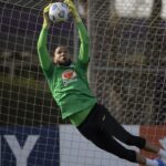 Goleiro Everson, do Atlético-MG - Foto: Lucas Figueiredo/CBF