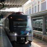 Saiba o horário de funcionamento do Metrô de Belo Horizonte no feriado - Foto: Divulgação/CBTU