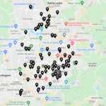 Veja no mapa os 90 bares participantes do Comida di Buteco 2022 de BH - Foto: Divulgação/Por Dentro de Minas