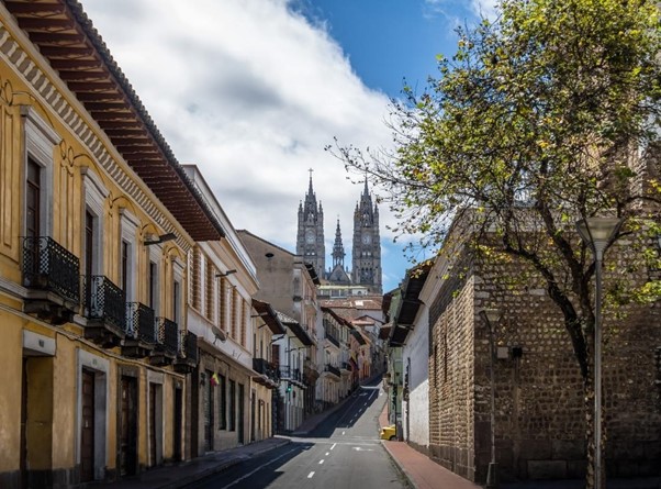 Equador: uma das melhores opções de viagem da América do Sul 1 Ilhas Galápagos