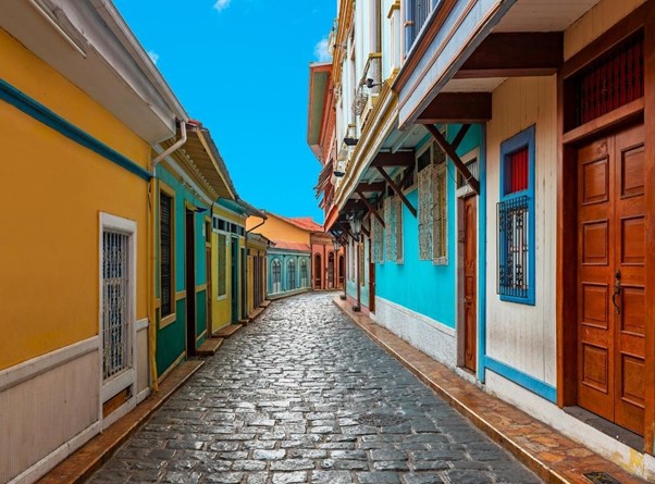 Equador: uma das melhores opções de viagem da América do Sul 2 Guayaquil