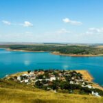Dois homens morrem afogados na represa de Furnas, em Pimenta (MG) - Foto: Reprodução/Redes Sociais