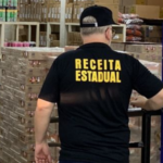 Empresas do setor de bebidas quentes são alvos da operação no Norte de Minas - Foto: Receita Estadual/Divulgação