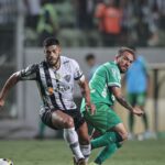 Atlético-MG empata com Coritiba e assume liderança isolada do Brasileirão - Foto: Pedro Souza/Atlético