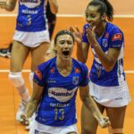 Minas Tênis Clube conquista Superliga feminina de vôlei - Foto: Wander Roberto/CBV