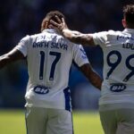 Contra Sampaio Correa, Cruzeiro vence 5ª seguida na Série B: 2 a 0 - Foto: Divulgação/Staff Images/Cruzeiro