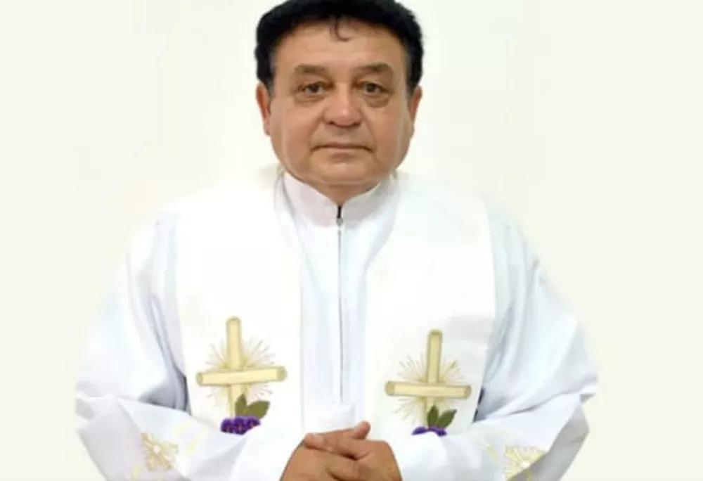 Padre José do Nascimento Balbino - Foto: Divulgação/Diocese de Governador Valadares