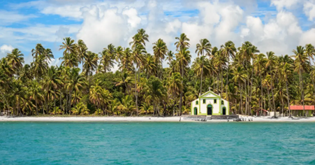 Praia dos Carneiros