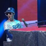 Cine Theatro Brasil Vallourec recebe o maior tributo a Elton John da América Latina - Foto: Divulgação/Carlos Cassim