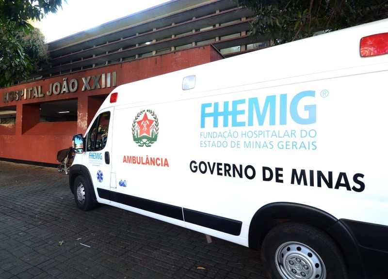 Hospital de Pronto Socorro João XXIII - Foto: Divulgação/Fhemig