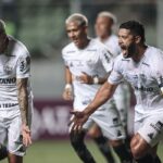 Atlético vence clássico mineiro com América na Libertadores - Foto: Pedro Souza/Atlético