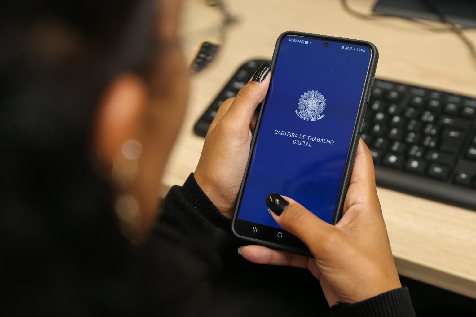 Sine BH tem 528 vagas com salários de até R$ 5 mil; saiba como se candidatar - Foto: Gil Leonardi/Imprensa MG