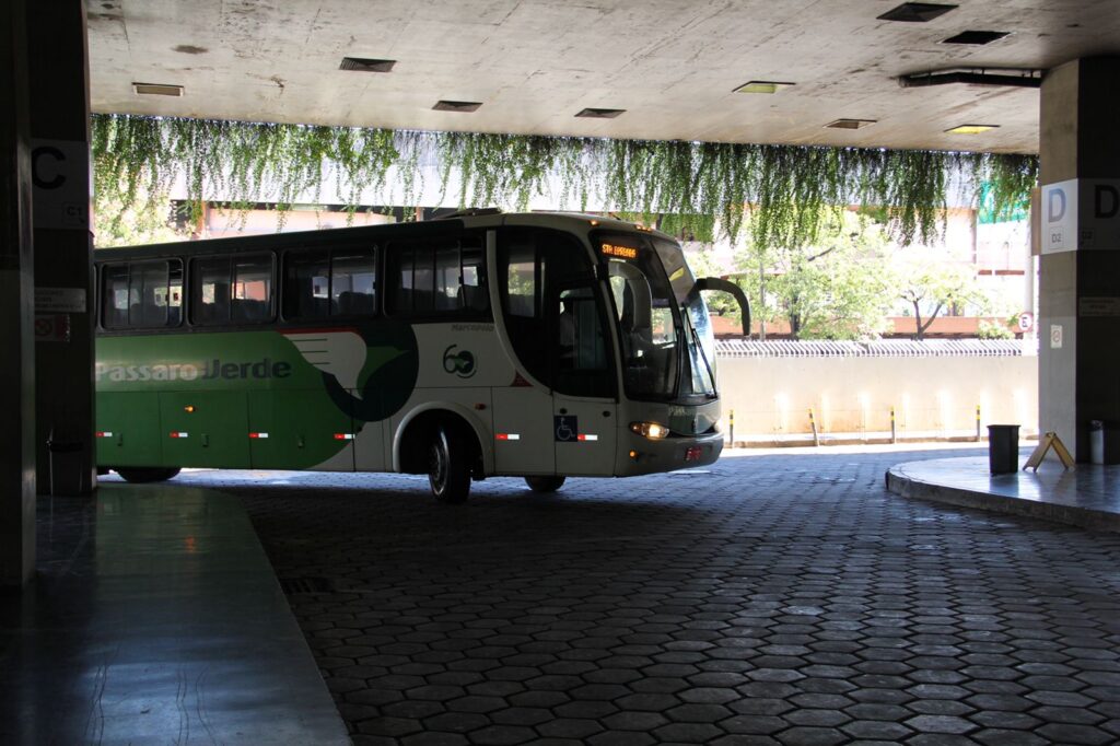 Ônibus intermunicipais ficam mais caros a partir de segunda-feira em Minas Gerais - Foto: Divulgação/Seinfra