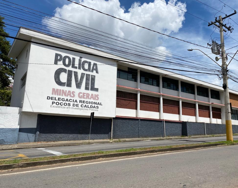 Homem é preso suspeito de cometer quatro estupros em Poços de Caldas - Foto: Divulgação/PCMG