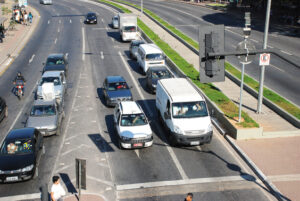 BH ganha 12 novos radares de avanço de semáforo; veja endereços - Foto: Breno Pataro/PBH