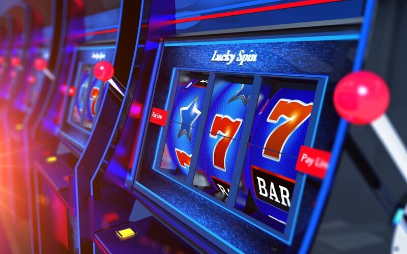 Os diferentes tipos de slot machines Por Dentro de Minas (MG)