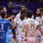 Sada Cruzeiro supera Minas e é campeão da Superliga Masculina de Vôlei - Foto: Divulgação/Sada Cruzeiro