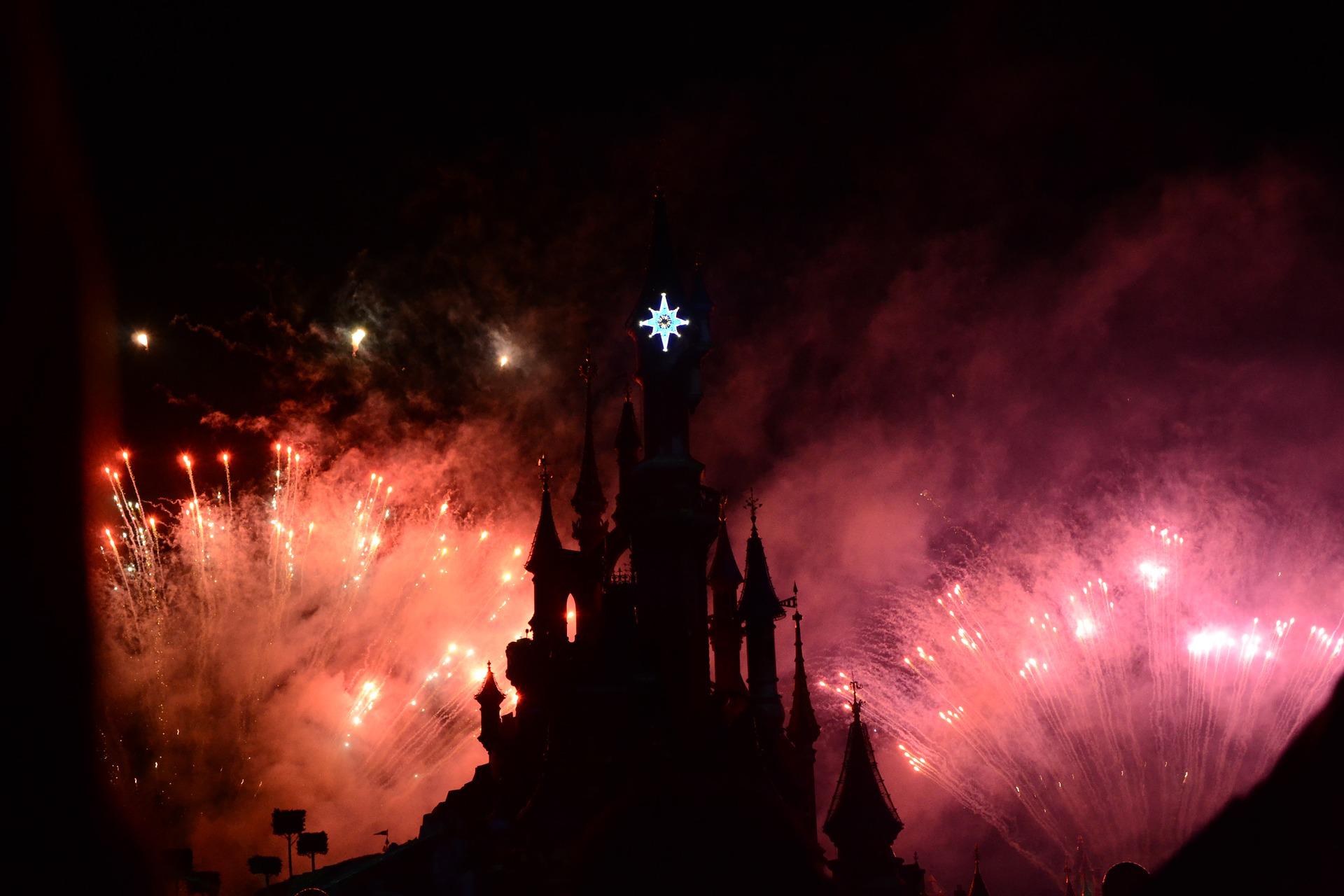 Disneyland: conheça o primeiro parque na Disney - Foto: Divulgação/Pixabay