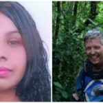 Izamara Pereira Messias e Lauro Xavier Berbel Júnior vítima de acidente em Capitólio - Foto: Reprodução/Redes Sociais