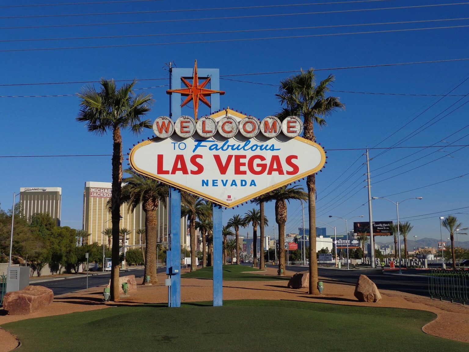 Conheça capelas para casar em Las Vegas - Foto: Divulgação/Pixabay