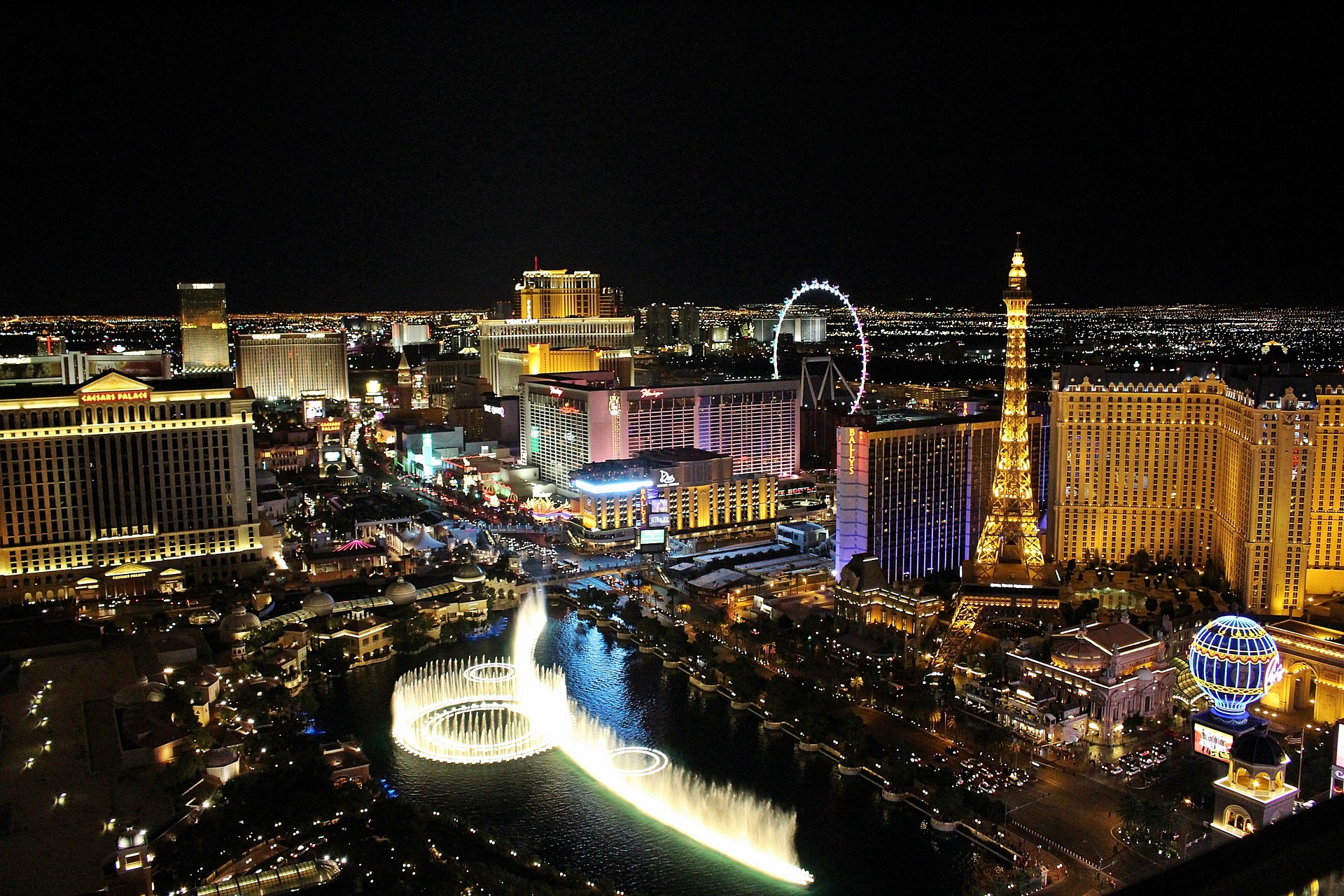 Conheça capelas para casar em Las Vegas - Foto: Divulgação/Pixabay