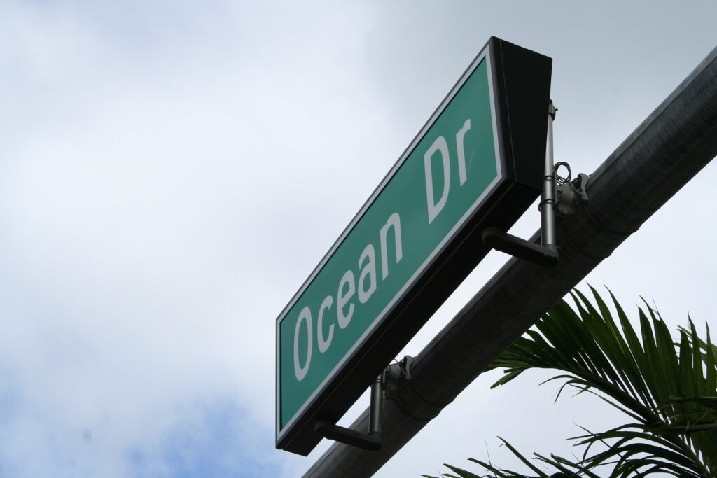 Tudo o que você pode fazer na Ocean Drive em Miami - Foto: Divulgação/Pixabay