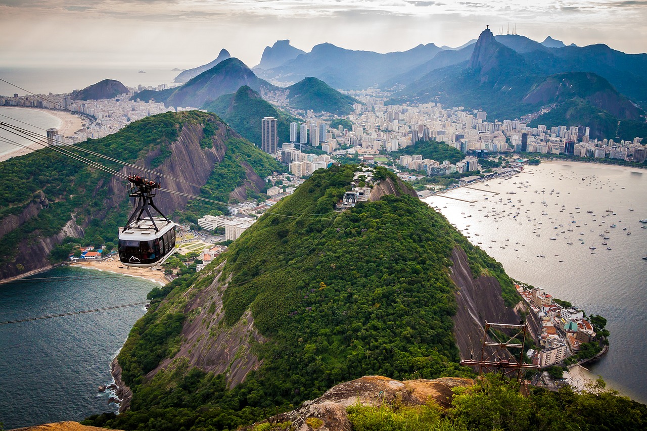 Pão de Açúcar - Foto: Divulgação/Pixabay