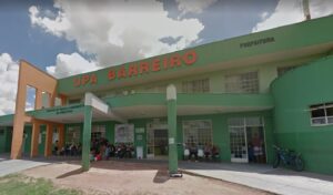 Homem esfaqueia e mata vizinho no Conjunto Jatobá, em BH Homem esfaqueia e mata vizinho no Conjunto Jatobá, em BH e é preso em flagrante - Foto: Divulgação/Google Street View