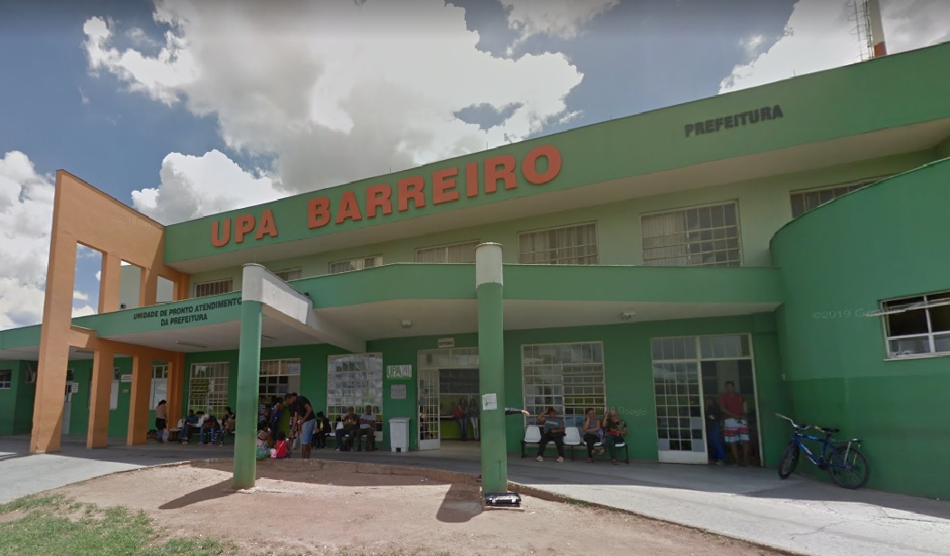 Três pessoas são mortas a tiros na Vila Cemig, na Região do Barreiro, em BH - Foto: Divulgação/Google Street View