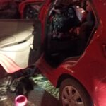 Três pessoas morrem em grave acidente na BR-381, em Carmópolis de Minas - Foto: Divulgação/Por Dentro de Minas