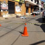 Idoso morre após ser atropelado por caminhão em Unaí; VÍDEO - Foto: Divulgação/CBMMG