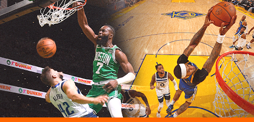 Quem você acha que leva o título, Warriors ou Celtics? - Foto: Divulgação