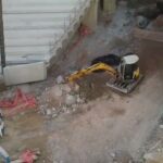 Operário da Arena MRV é baleado em frente à obra no bairro Califórnia, em BH - Foto: Reprodução